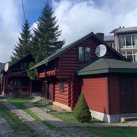 Дом отдыха Teremok Татаров