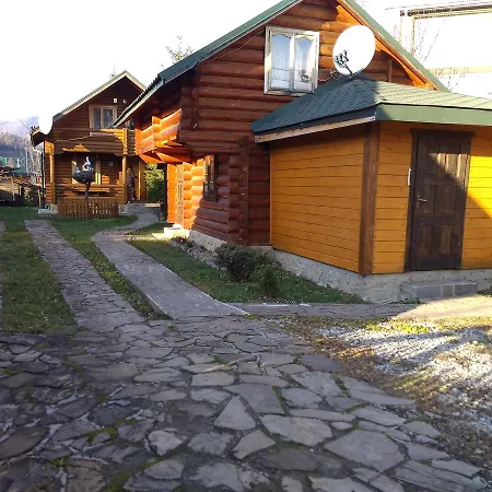 Teremok Dom wakacyjny Tatarów