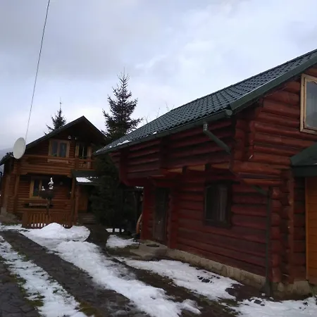 Teremok Tatil Evi Tatariv