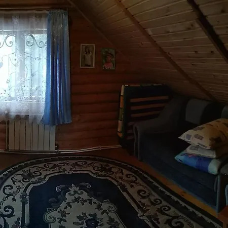 Dom wakacyjny Teremok *